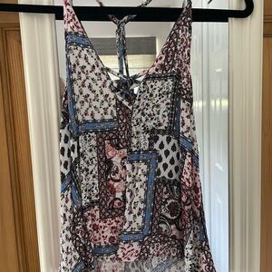 Multi Color Tank Top